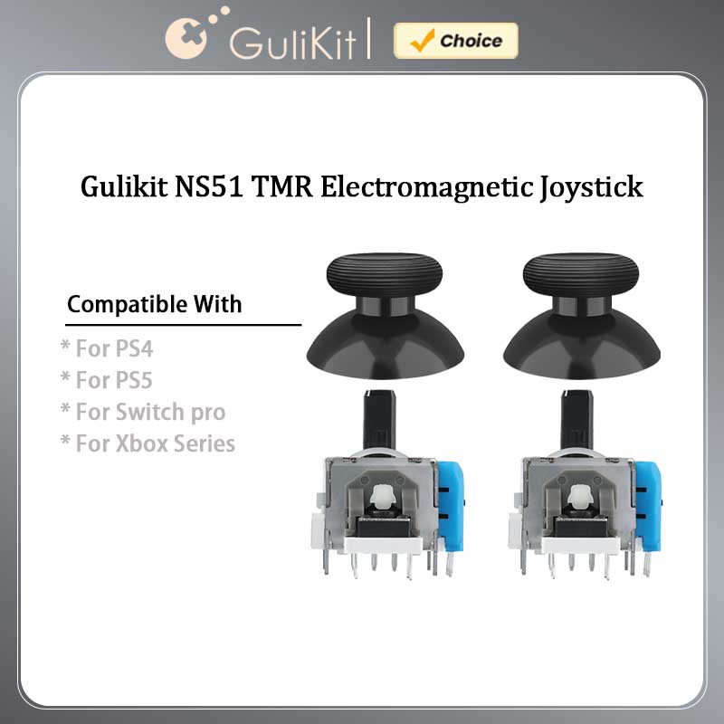 Joystick GuliKit NS51 TMR z na – Gaming Console Tv Stick recenzja i cena