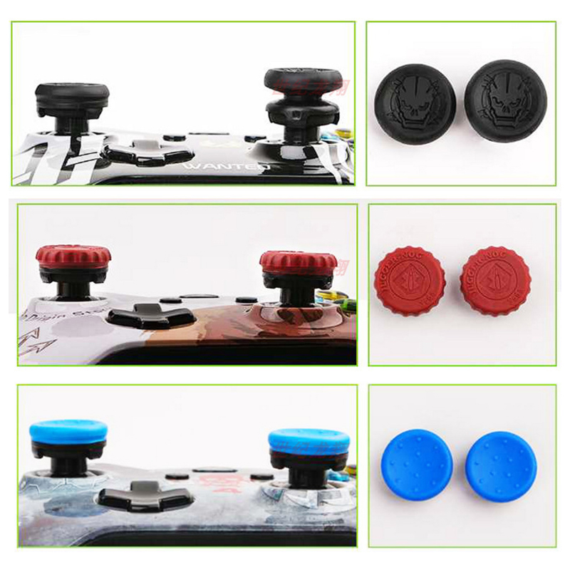 2 szt. Silikonowe nakładki na  – Gaming Console Tv Stick recenzja i cena
