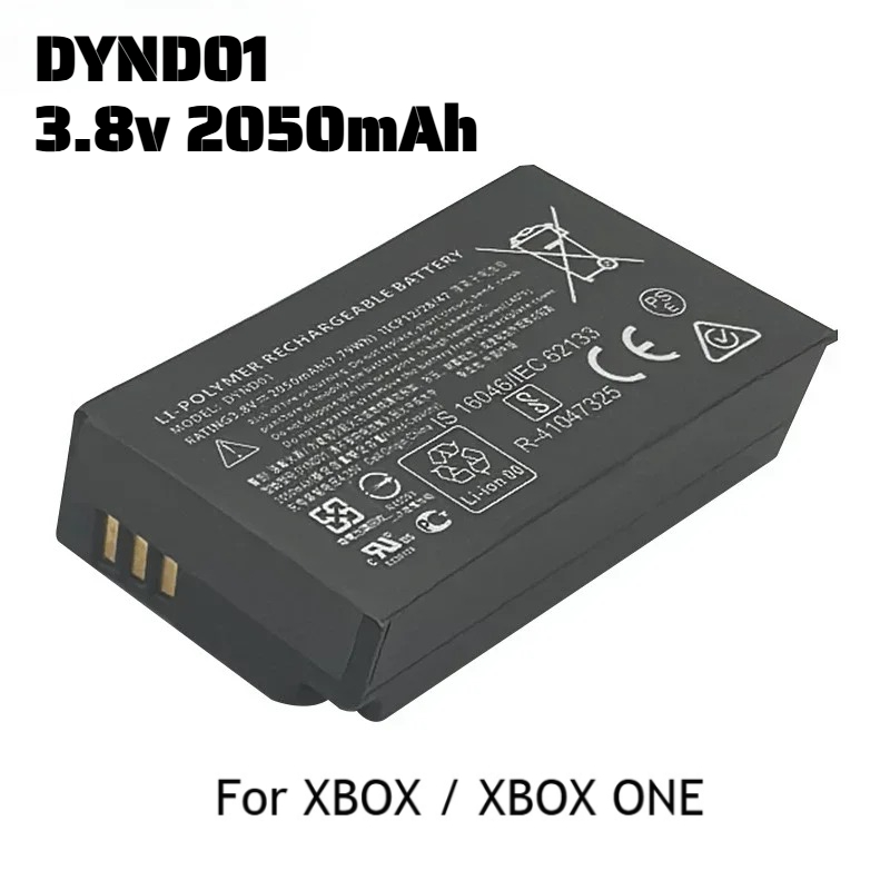NOWA bateria DYND01 3.8V 2050m – Gaming Console For Tv Xbox recenzja i cena