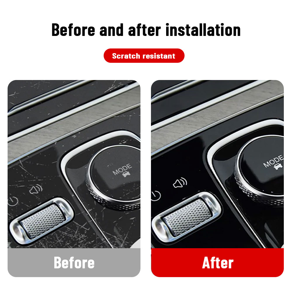 Auto Anti-scratch wnętrze samo – Gaming Console X55 recenzja i cena