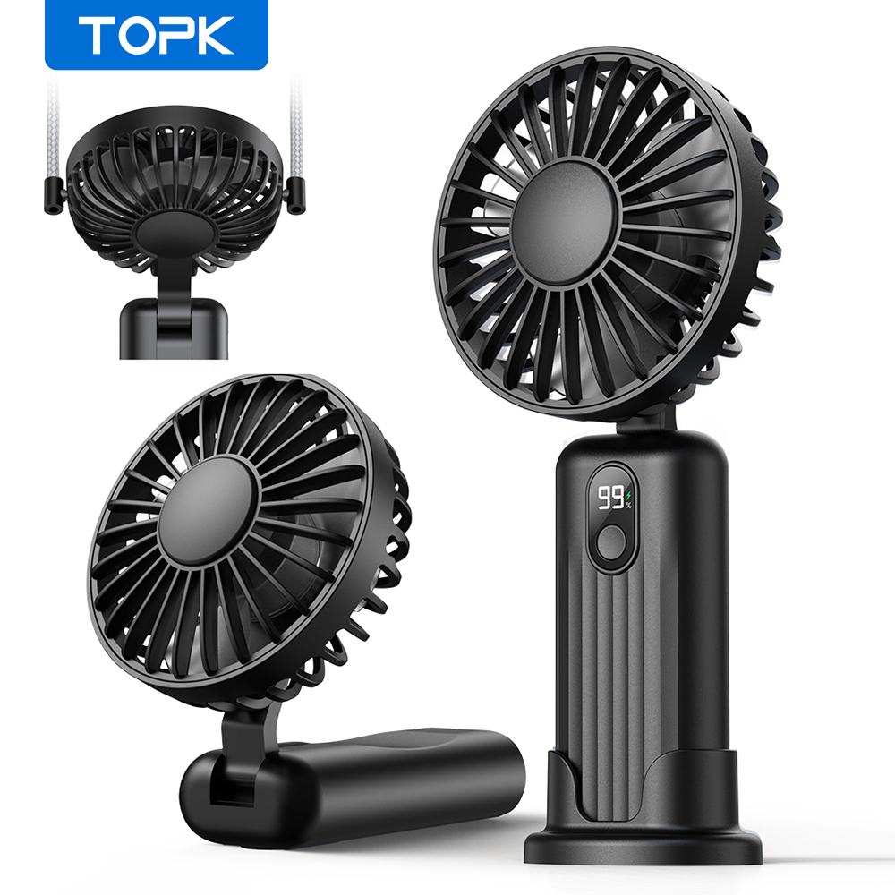 TOPK 5000mah Mini przenośny we – Gaming Console K36 recenzja i cena