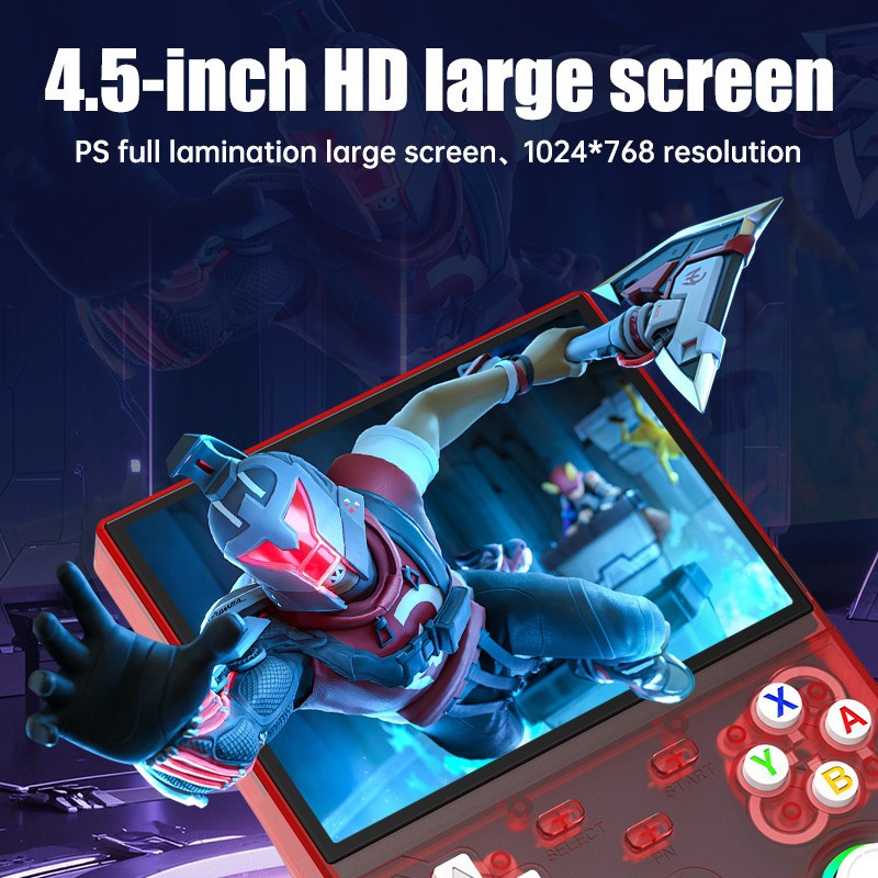 Nowa konsola do gier retro R36 – Gaming Console R36 Ultra recenzja i cena