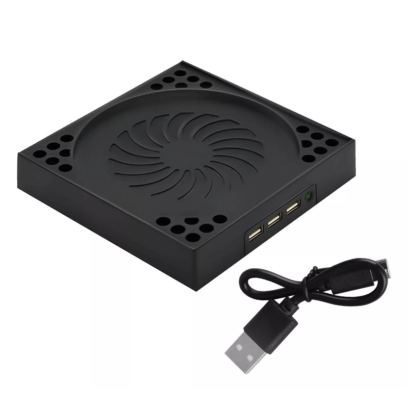 Wentylator chłodzący do konsol – Console Cooling Fan recenzja i cena