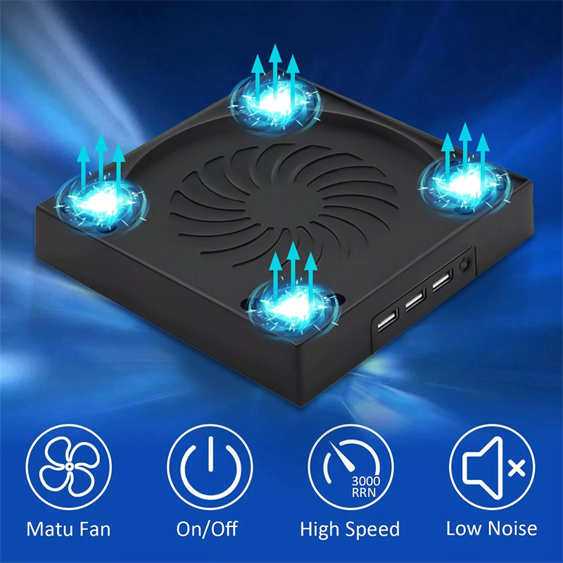 Wentylator chłodzący do konsol – Console Cooling Fan recenzja i cena