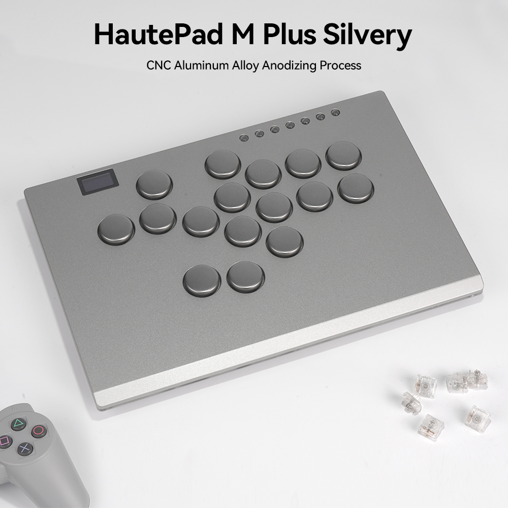 Haute42 Aluminiowy Kontroler A – Gaming Console Tv Stick recenzja i cena