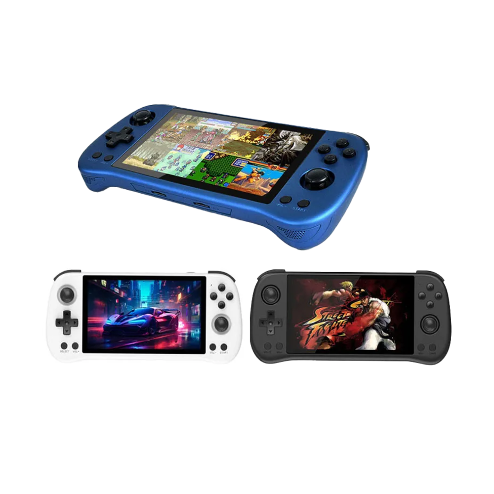 Przenośna konsola do gier 5,5  – Gaming Console X55 recenzja i cena
