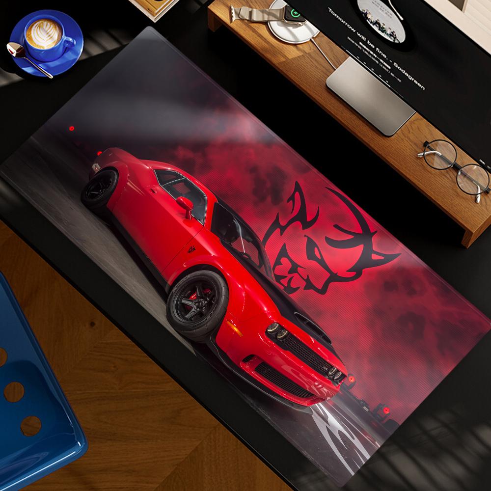 Podkładka pod mysz D-DodgeS Ca – Gaming Console In Car recenzja i cena