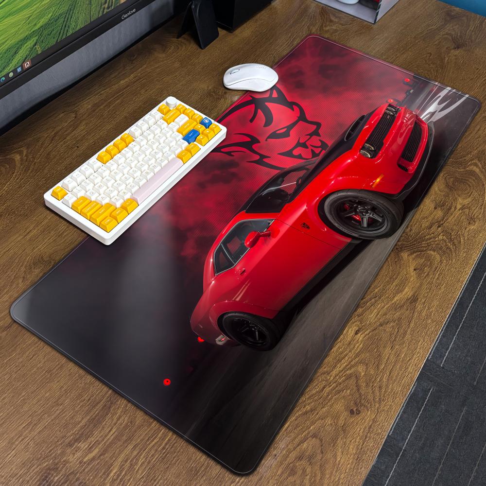 Podkładka pod mysz D-DodgeS Ca – Gaming Console In Car recenzja i cena