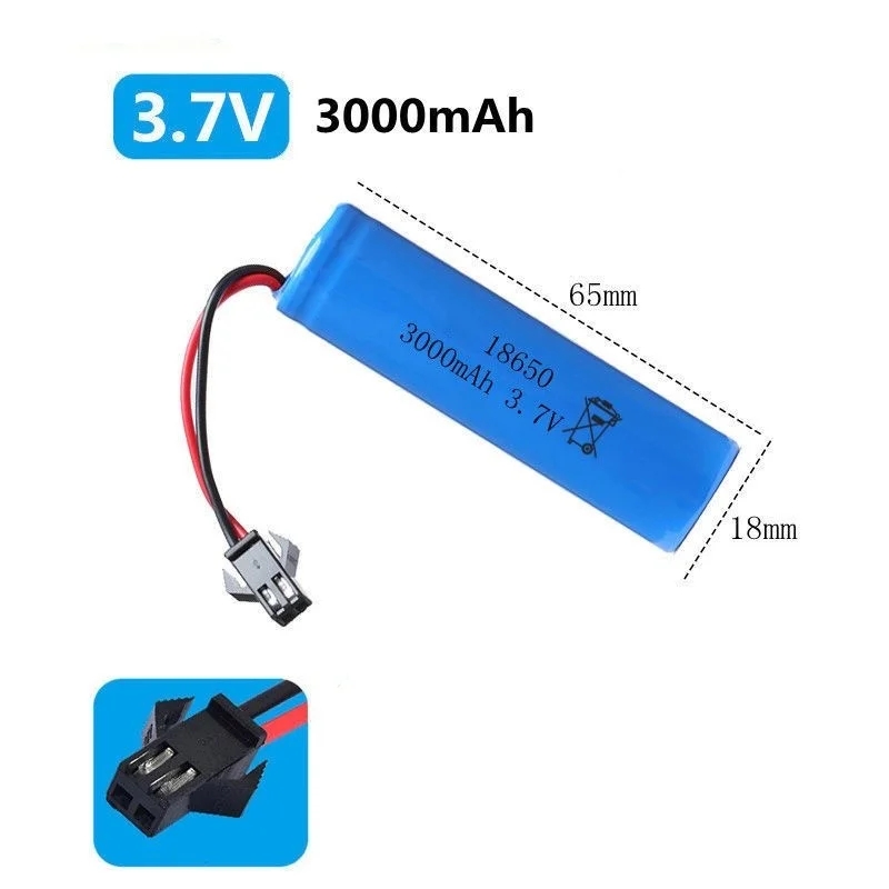 Akumulator litowo-jonowy 18650 – Gaming Console In Car recenzja i cena