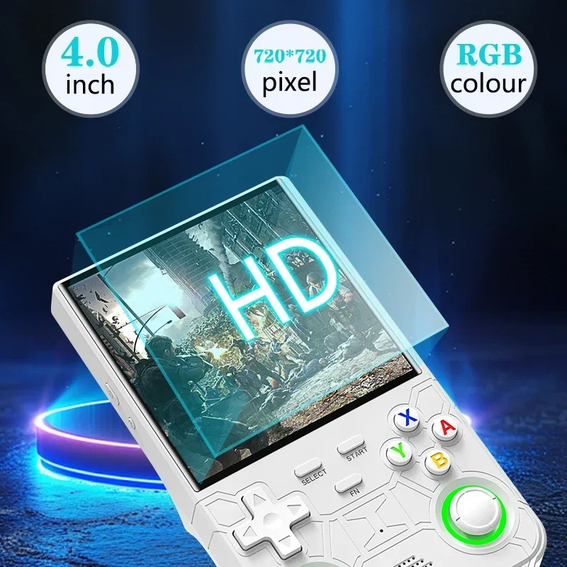 Nowa Retro Przenośna Konsola d – Gaming Console R36 Ultra recenzja i cena