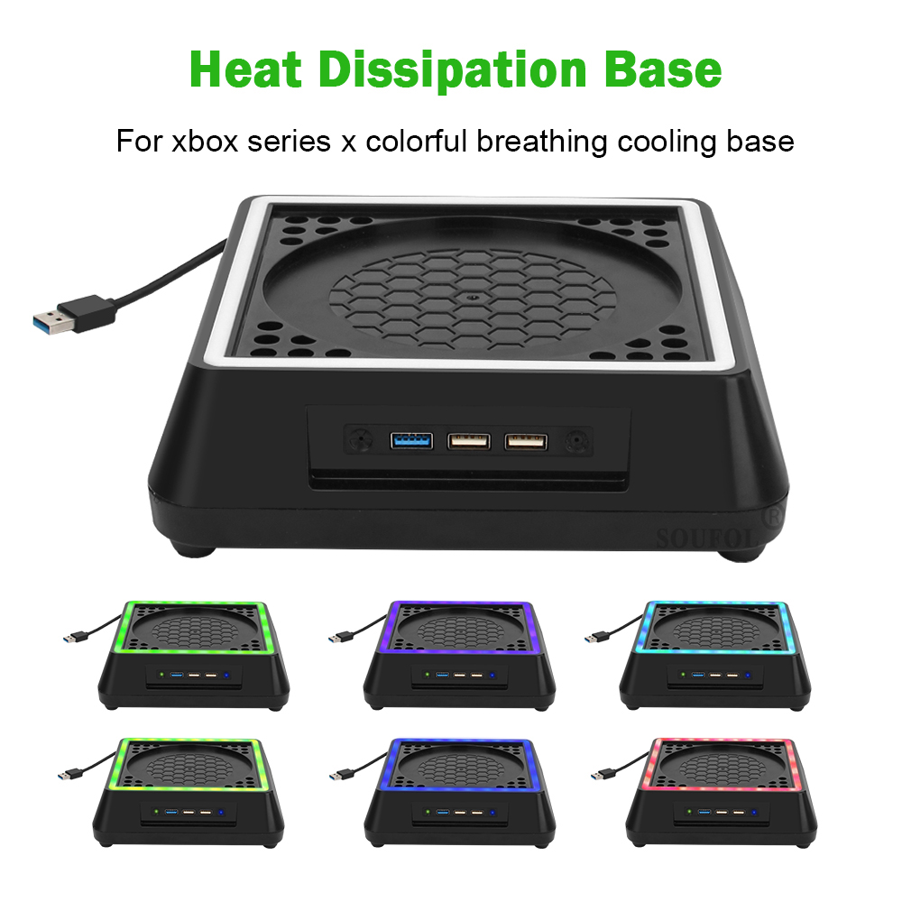 Wentylator chłodzący do konsol – Console Cooling Fan recenzja i cena