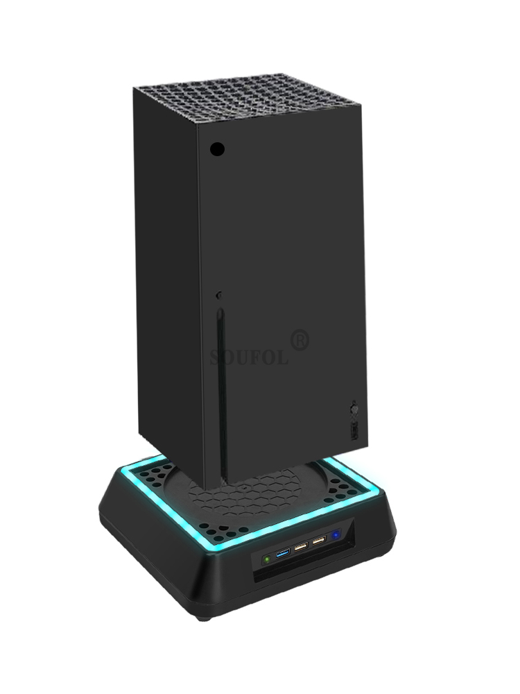Wentylator chłodzący do konsol – Console Cooling Fan recenzja i cena