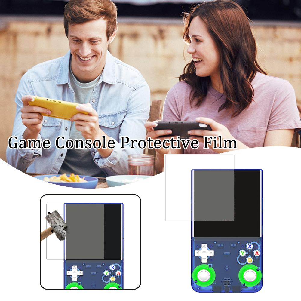 1 szt. Folia ochronna na ekran – Gaming Console R36 Ultra recenzja i cena