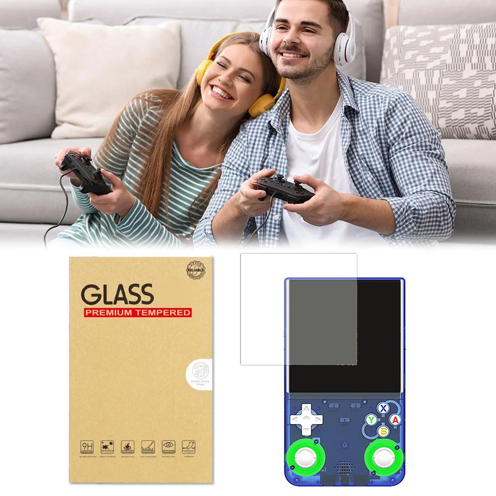 1 szt. Folia ochronna na ekran – Gaming Console R36 Ultra recenzja i cena