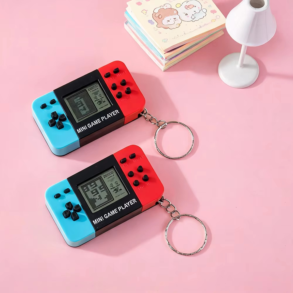 Brelok do kluczy w kształcie k – Gaming Console Old School recenzja i cena