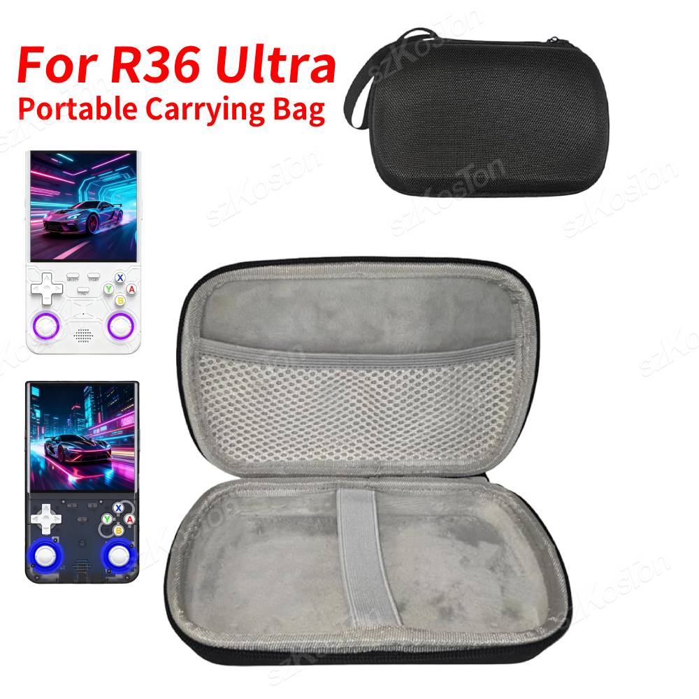 Przenośny futerał EVA do konso – Gaming Console R36 Ultra recenzja i cena