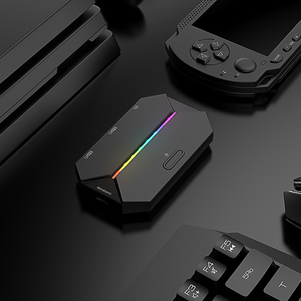 Adapter konwertera klawiatury  – Gaming Console Quotes recenzja i cena