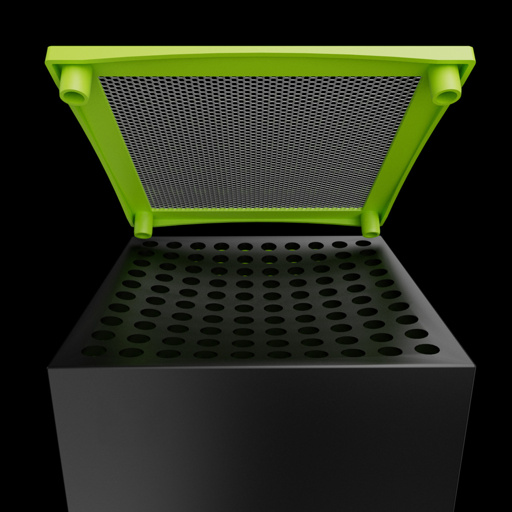 Akcesoria do Xbox Series X: Fi – Console Cooling Fan recenzja i cena
