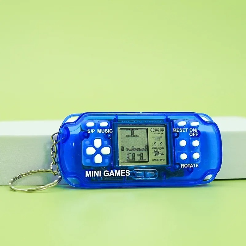 Brelok do kluczy w kształcie m – Gaming Console Old School recenzja i cena