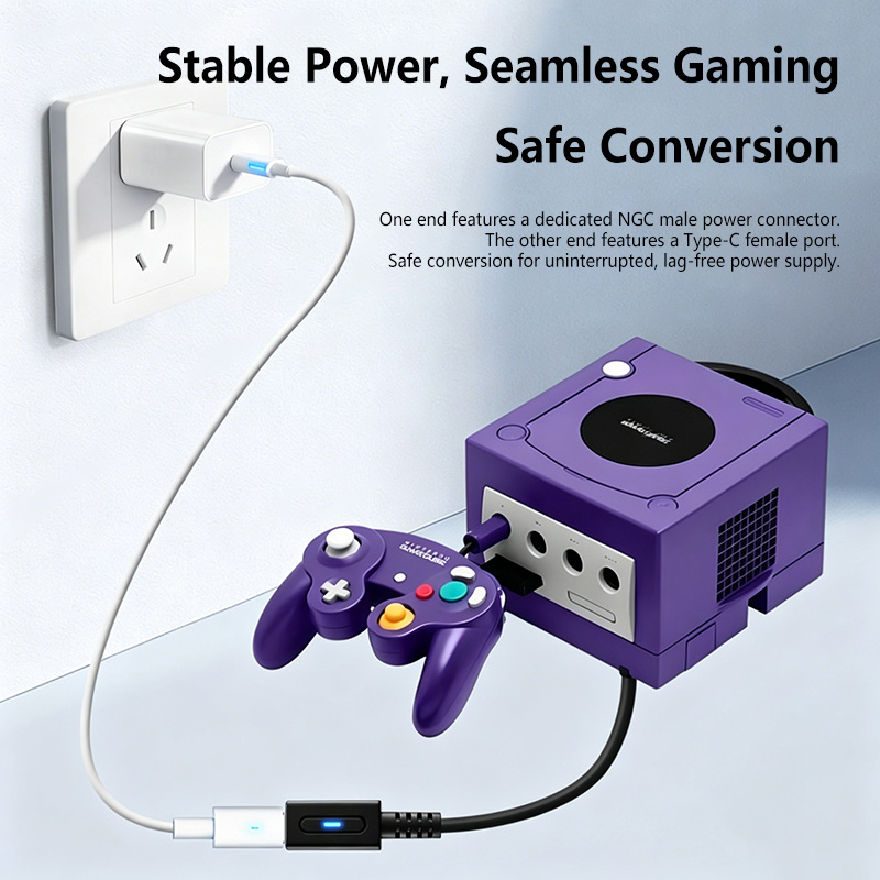 Kabel USB-C 12cm 45W PD do ład – Gaming Console Usb recenzja i cena