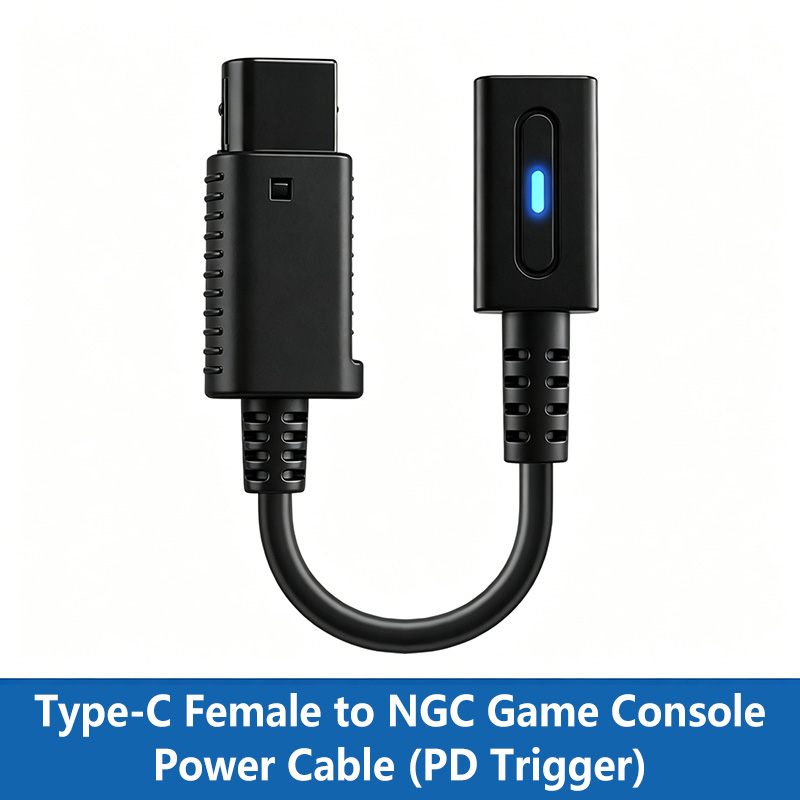 Kabel USB-C 12cm 45W PD do ład – Gaming Console Usb recenzja i cena