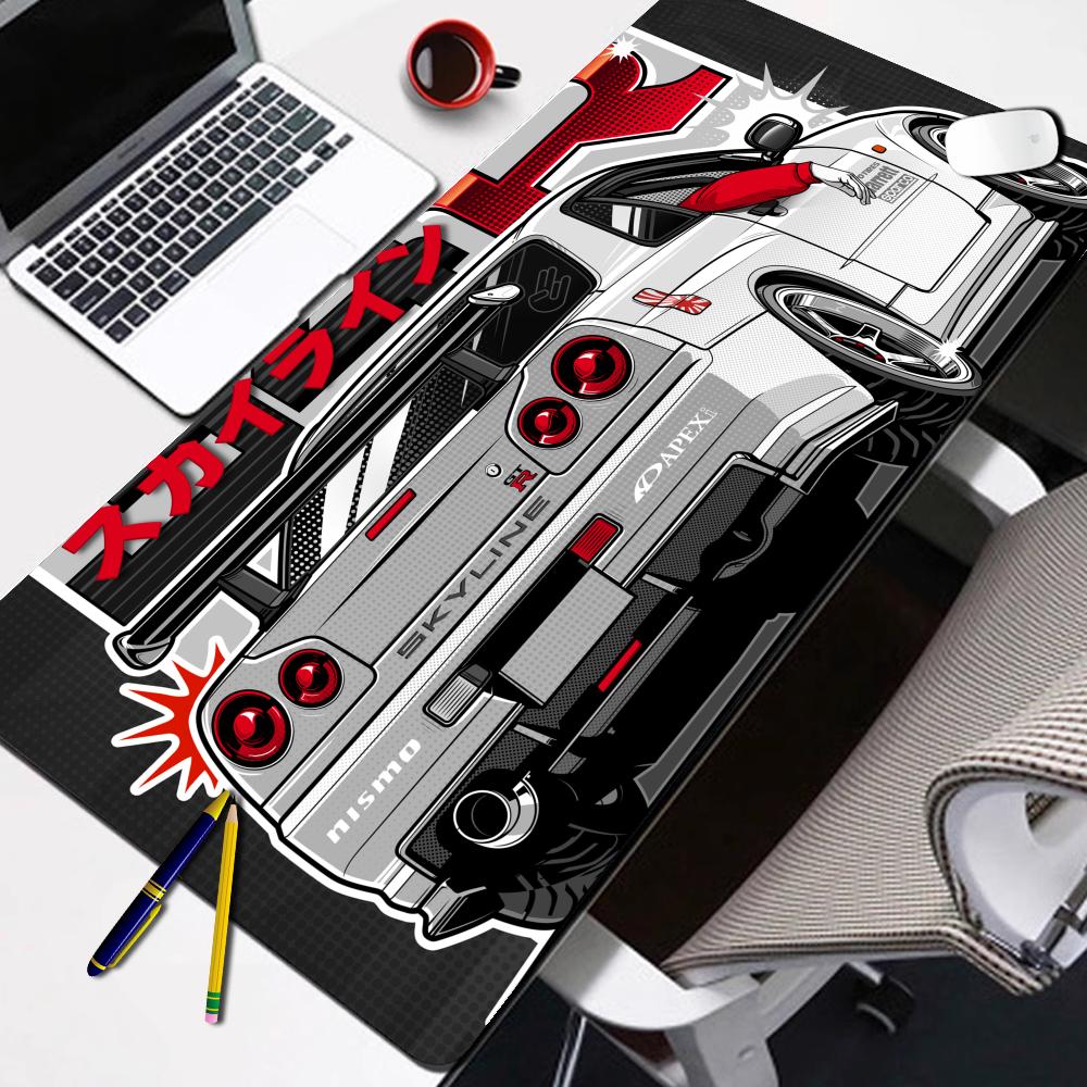 Racing GTR Sports Car Mousepad – Gaming Console In Car recenzja i cena