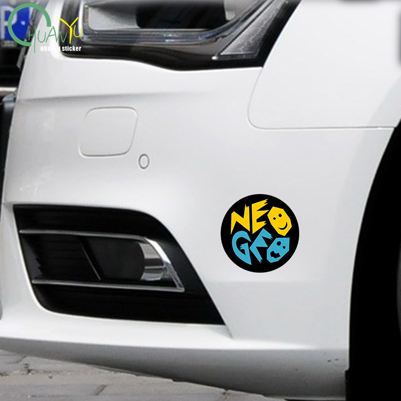 Naklejki do zabawy moda Retro  – Gaming Console In Car recenzja i cena