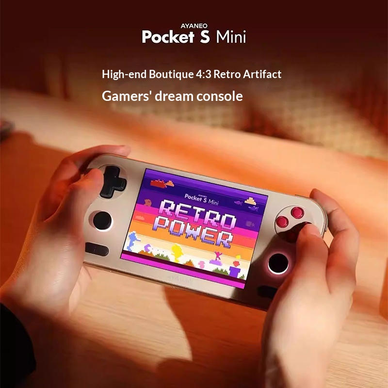 Konsola przenośna AYANEO Pocke – Gaming Console For Tv Xbox recenzja i cena