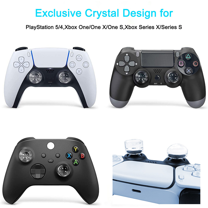 2 SZT. Nakładki na joysticki d – Gaming Console Tv Stick recenzja i cena