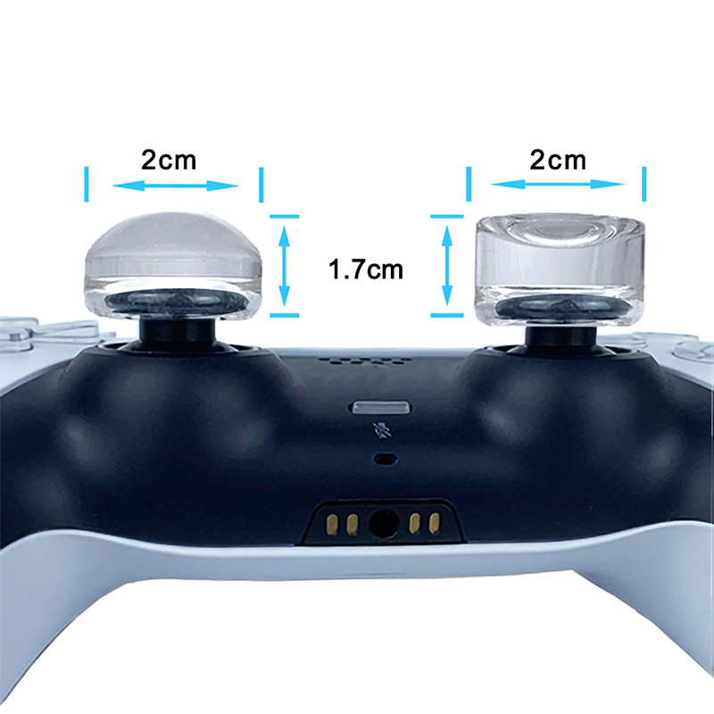 2 SZT. Nakładki na joysticki d – Gaming Console Tv Stick recenzja i cena