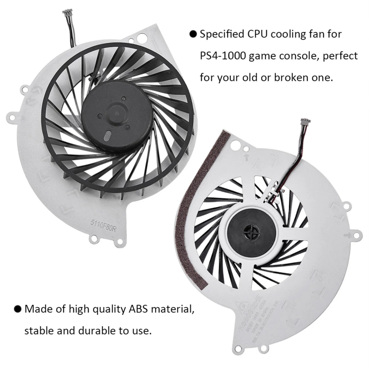Oryginalny wentylator wewnętrz – Console Cooling Fan recenzja i cena