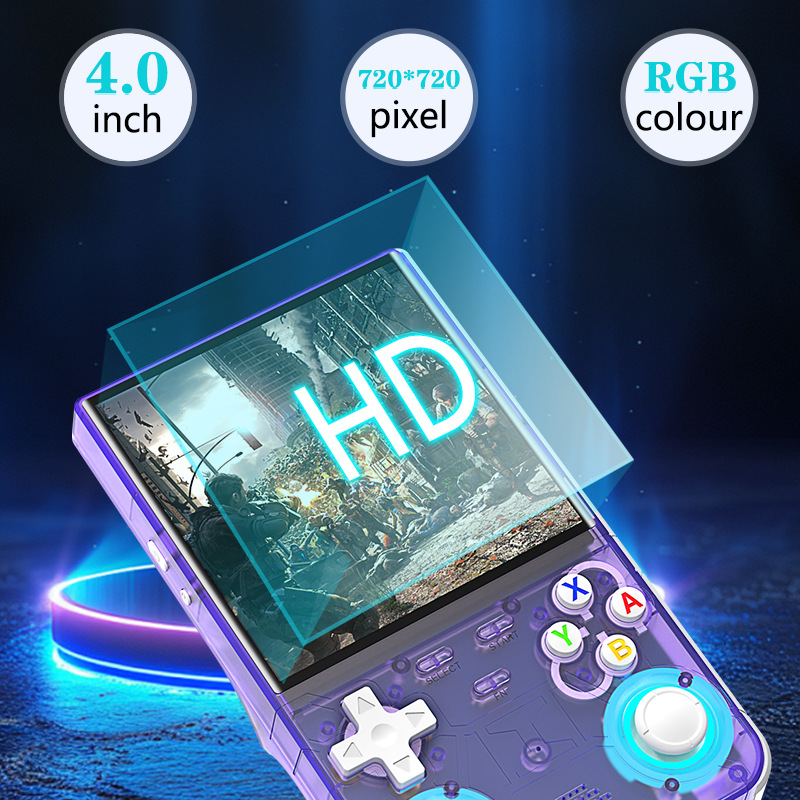 Nowa konsola do gier retro R36 – Gaming Console R36 Ultra recenzja i cena