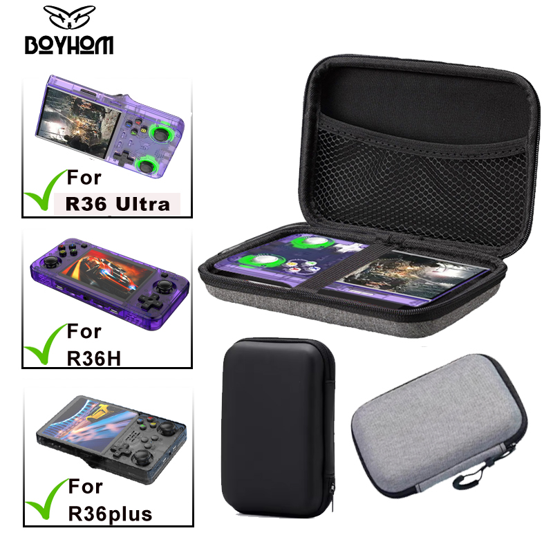 Oryginalna torba ochronna BOYH – Gaming Console R36 Ultra recenzja i cena